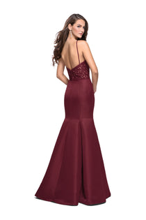 La Femme Prom Dress Style 25650