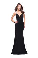Load image into Gallery viewer, La Femme Prom Dress Style 25651