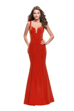 Load image into Gallery viewer, La Femme Prom Dress Style 25651