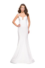 Load image into Gallery viewer, La Femme Prom Dress Style 25651