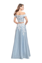 Load image into Gallery viewer, La Femme Prom Dress Style 25655
