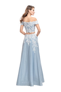 La Femme Prom Dress Style 25655