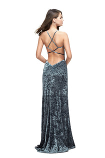 La Femme Prom Dress Style 25659