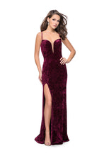 Load image into Gallery viewer, La Femme Prom Dress Style 25659