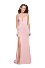 Load image into Gallery viewer, La Femme Prom Dress Style 25660