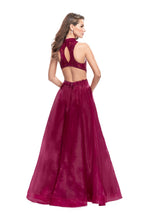 Load image into Gallery viewer, La Femme Prom Dress Style 25664