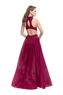 La Femme Prom Dress Style 25664