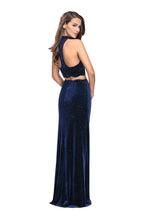 Load image into Gallery viewer, La Femme Prom Dress Style 25667