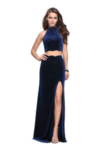 Load image into Gallery viewer, La Femme Prom Dress Style 25667