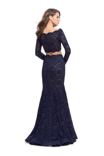 La Femme Prom Dress Style 25668
