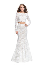 Load image into Gallery viewer, La Femme Prom Dress Style 25668