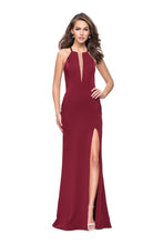 Load image into Gallery viewer, La Femme Prom Dress Style 25669