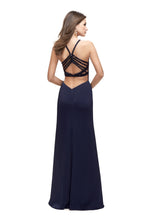 Load image into Gallery viewer, La Femme Prom Dress Style 25669