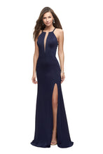 Load image into Gallery viewer, La Femme Prom Dress Style 25669