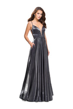 Load image into Gallery viewer, La Femme Prom Dress Style 25670