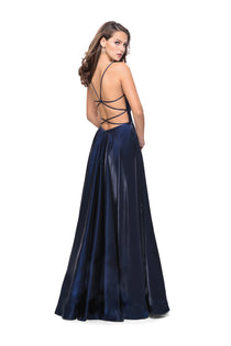 La Femme Prom Dress Style 25670