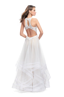 La Femme Prom Dress Style 25671
