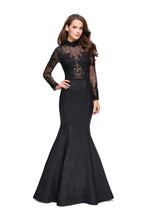 Load image into Gallery viewer, La Femme Prom Dress Style 25677