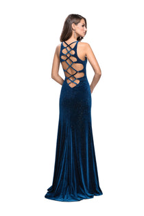 La Femme Prom Dress Style 25679