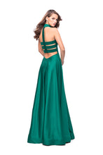 Load image into Gallery viewer, La Femme Prom Dress Style 25680