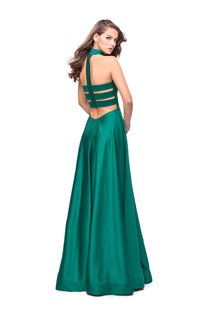 La Femme Prom Dress Style 25680