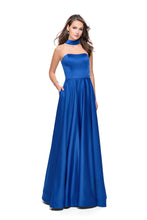 Load image into Gallery viewer, La Femme Prom Dress Style 25680