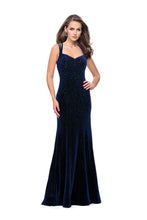 Load image into Gallery viewer, La Femme Prom Dress Style 25681