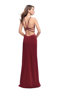 La Femme Prom Dress Style 25698