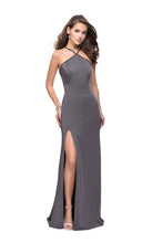 Load image into Gallery viewer, La Femme Prom Dress Style 25698