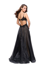 Load image into Gallery viewer, La Femme Prom Dress Style 25701