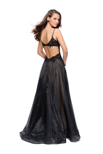 La Femme Prom Dress Style 25701