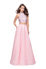 Load image into Gallery viewer, La Femme Prom Dress Style 25705