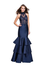 Load image into Gallery viewer, La Femme Prom Dress Style 25707