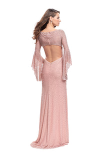 La Femme Prom Dress Style 25717
