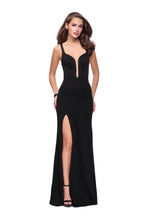 Load image into Gallery viewer, La Femme Prom Dress Style 25720