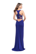 Load image into Gallery viewer, La Femme Prom Dress Style 25720