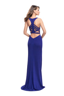 La Femme Prom Dress Style 25720