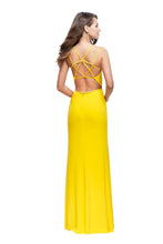 Load image into Gallery viewer, La Femme Prom Dress Style 25725