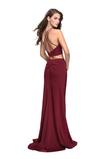 La Femme Prom Dress Style 25731