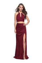 Load image into Gallery viewer, La Femme Prom Dress Style 25731