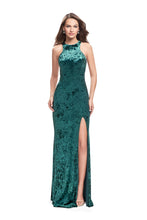Load image into Gallery viewer, La Femme Prom Dress Style 25734