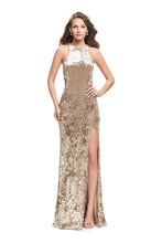 Load image into Gallery viewer, La Femme Prom Dress Style 25734