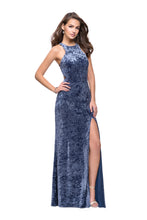 Load image into Gallery viewer, La Femme Prom Dress Style 25734
