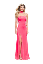 Load image into Gallery viewer, La Femme Prom Dress Style 25735