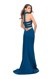 La Femme Prom Dress Style 25735