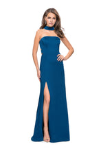 Load image into Gallery viewer, La Femme Prom Dress Style 25735