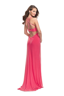 La Femme Prom Dress Style 25736