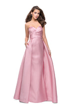 Load image into Gallery viewer, La Femme Prom Dress Style 25738
