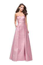 Load image into Gallery viewer, La Femme Prom Dress Style 25738