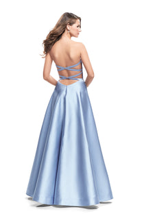 La Femme Prom Dress Style 25738